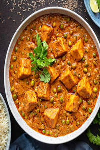 Paneer Matar Masala