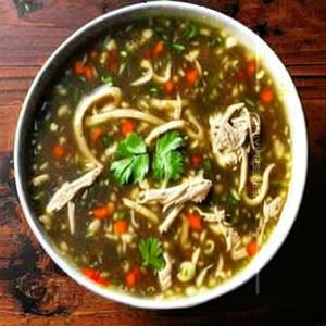 Chicken Dragon Soup
