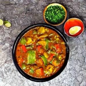Veg Bhuna