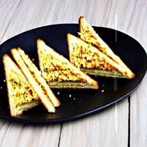 Cheese sandwich