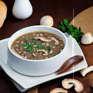 Mushroom Soup    