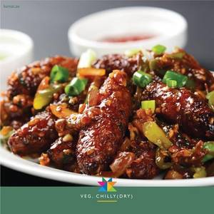 Veg Chilly