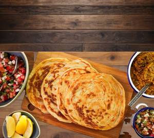 Butter Roti [ 1 Peice]