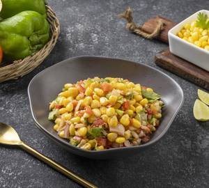 Sweet Corn Chaat