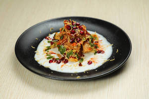 Papdi chaat