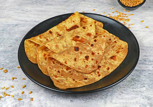 Plain Paratha [Pack Of 3]
