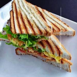 Chicken sandwich