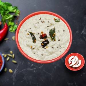 Chettinad Pure Coconut Chutney - 250 Ml