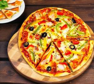 Veg Garden Pizza