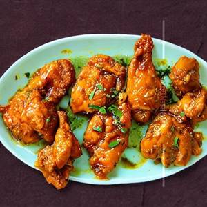 Chicken Garlic