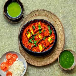 Paneer Masala