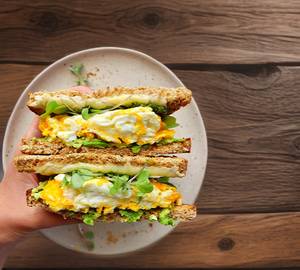 Egg sandwich