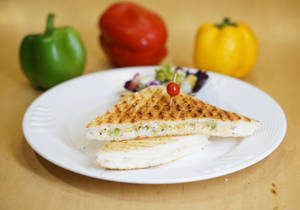 Cheese Sandwich