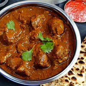 Mutton Tawa Masala