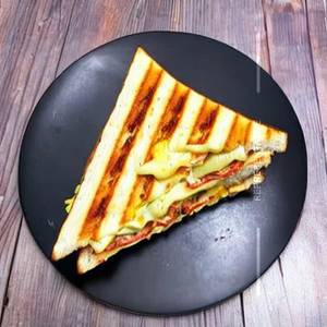 Cheese grilled sandwich