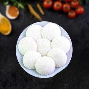 Idly - 8 Nos ( No Chutney, No Sambar )