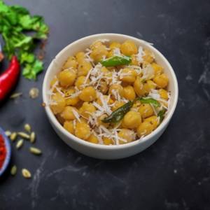 Chettinad Channa Sundal - 450 Ml