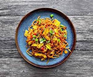 Egg Chowmein                           