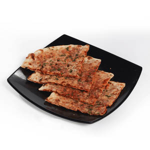 Mutton Kheema Naan