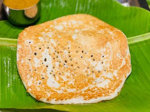 Plain Uthappam