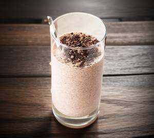 Oreo Shake with IceCream