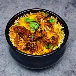 Veg Chilli Biryani