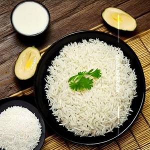 Plain Rice