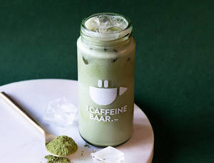 Matcha Latte Iced