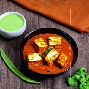 Paneer Mutter Masala
