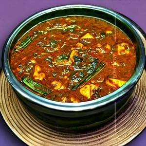 Plain Palak