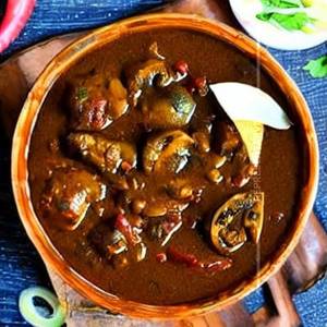 Mushroom Kolhapuri