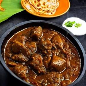 Mutton Begum Bahar
