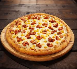 Cheese Corn & Paneer Pizza (7 inch)