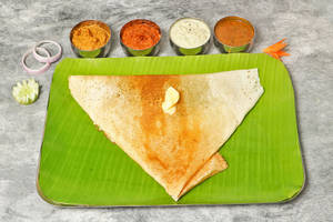 Butter Dosa
