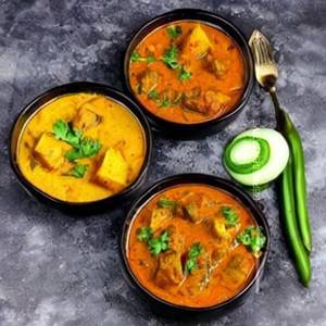 Aloo Kadai