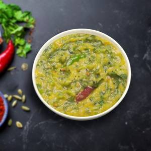 Keerai (Spinach) Paruppu Kootu - 450 Ml