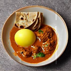 Egg Kolhapuri