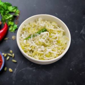 Cabbage Poriyal - 450 Ml