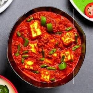Paneer Chilli     