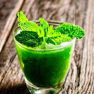 Mint lime