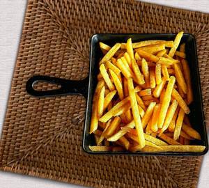 Masala Fries