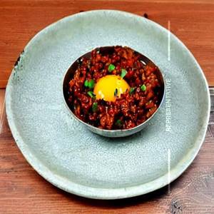 Egg Chilli