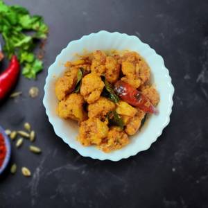 Cauliflower Varuval - 450 Ml