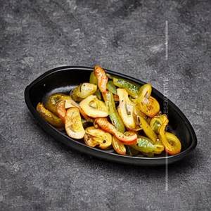 Mushroom Pepper