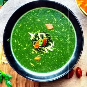 Palak Soup 