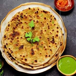 Masala Parotta