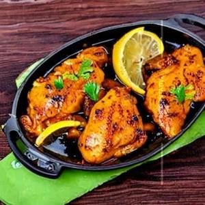 Lemon Chicken