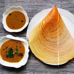 Paper Plain Dosa