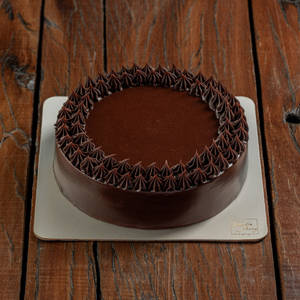 Dutch Truffle Cake