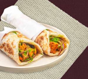 Maggie Roll with soup [ 250 ml]